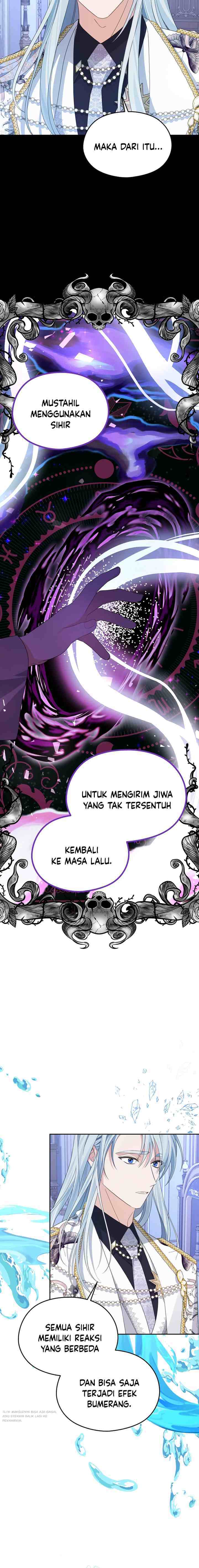My Dear Aster chapter 40 halaman 11