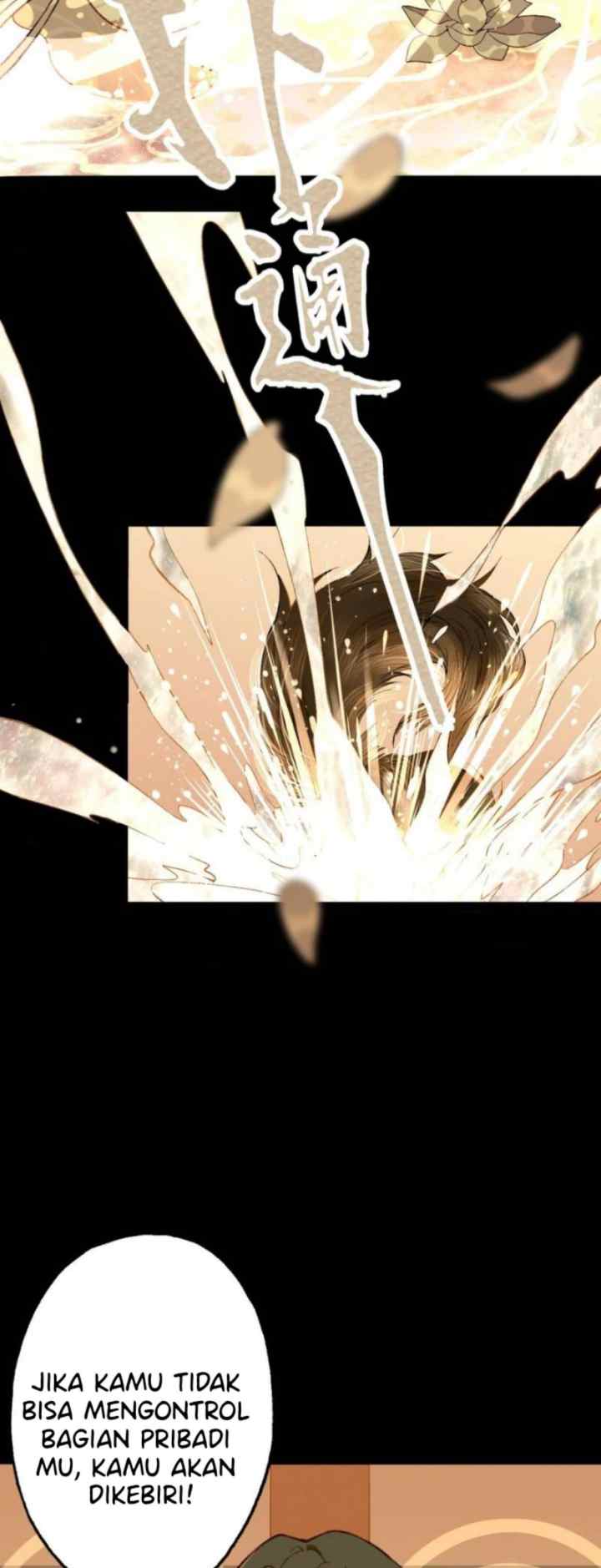The Monster I Raised Actually Conspired Against Me chapter 0 halaman 8