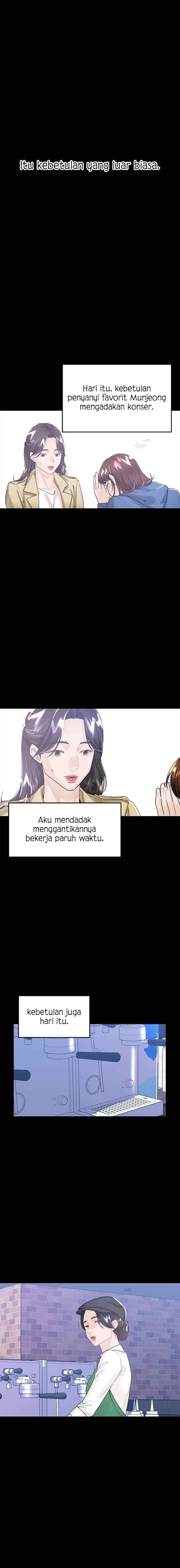 My Only 1 chapter 36 halaman 10