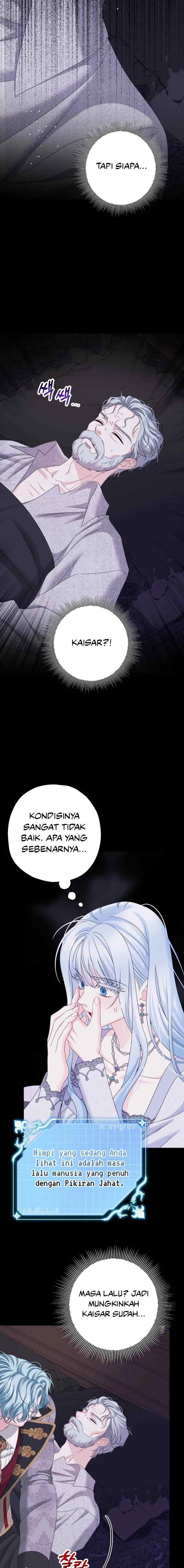The Obsessive Male Lead Made Me The Female Lead chapter 60 halaman 11