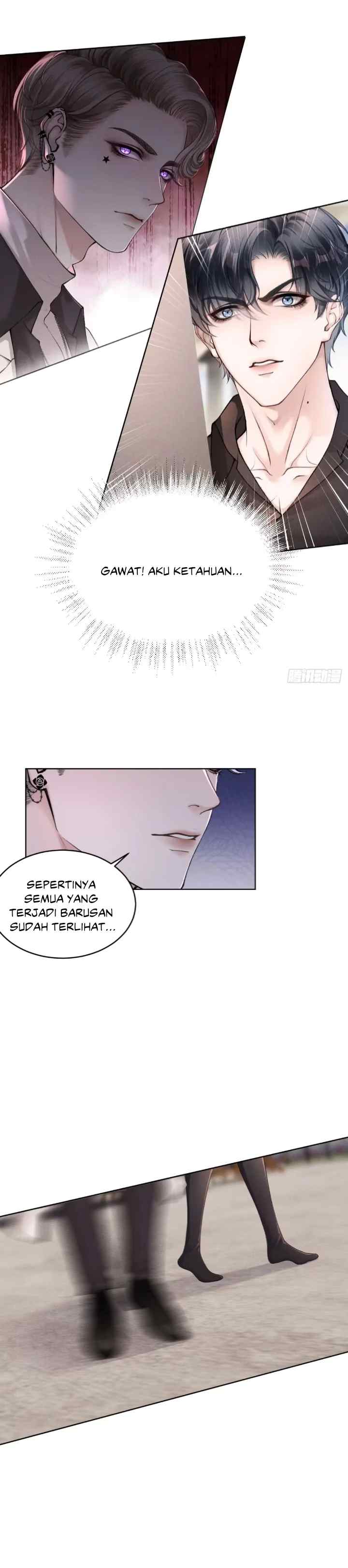 Feather of Backlight chapter 20 halaman 9