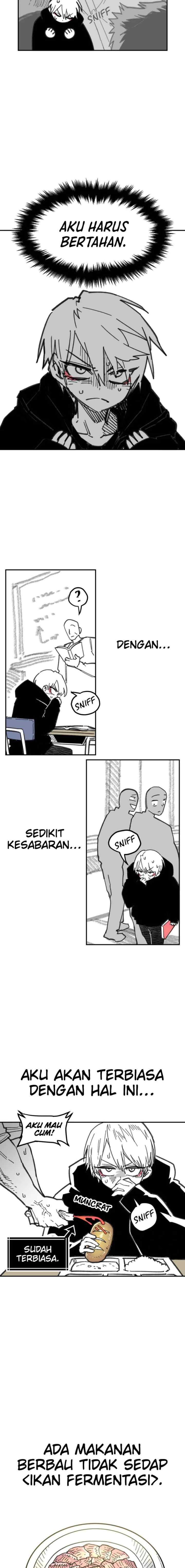 Highschool Boy chapter 9 halaman 14