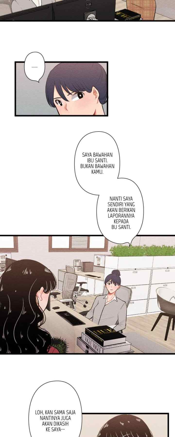 Mistake S1 chapter 74 halaman 13