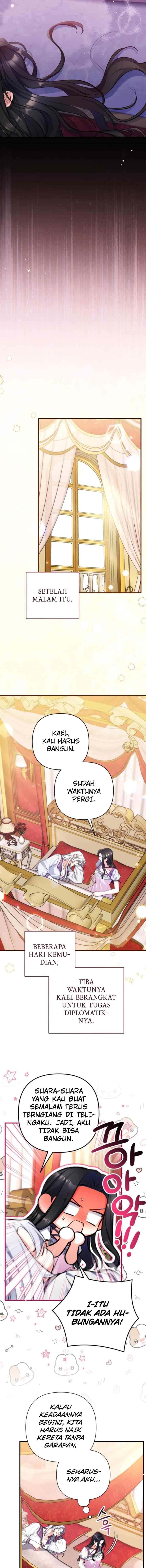 For My Forsaken Love chapter 95 halaman 11