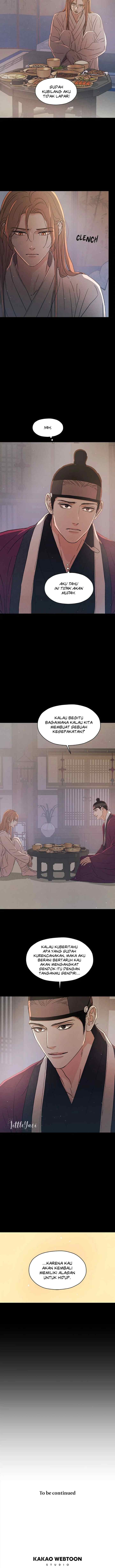 Shade of Plum Blossom chapter 56 halaman 19