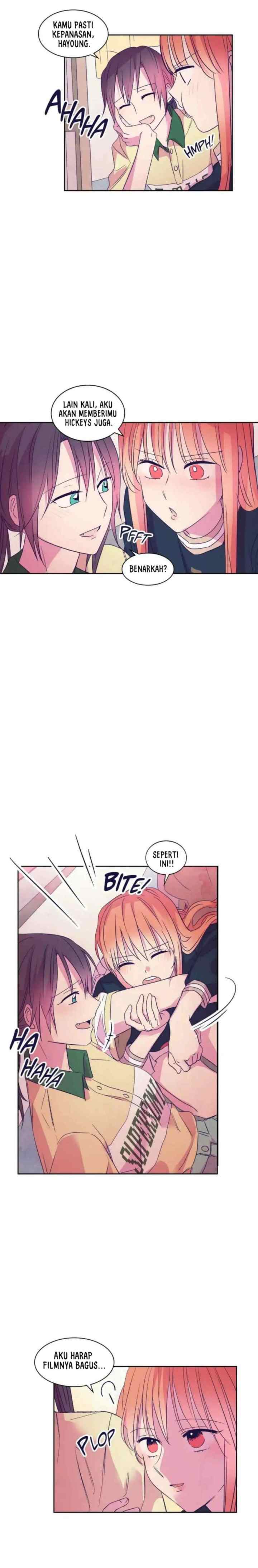 Blooming Sequence chapter 59 halaman 6