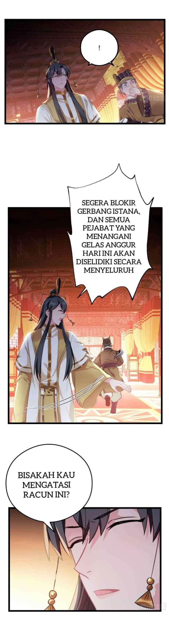 I Won't Marry The Enemy Prince chapter 59 halaman 13