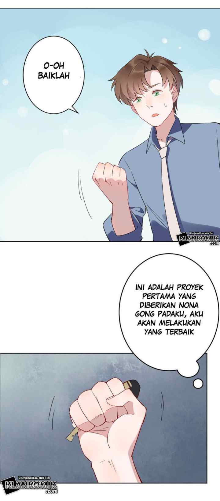Beautiful Boss Cold-Hearted chapter 22 halaman 18