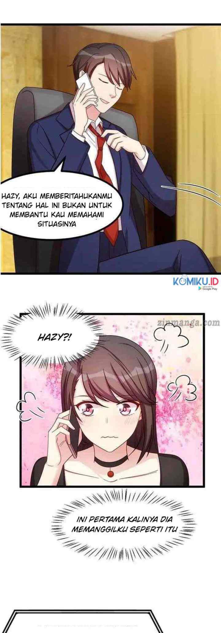 CEO's Sudden Proposal chapter 237 halaman 11