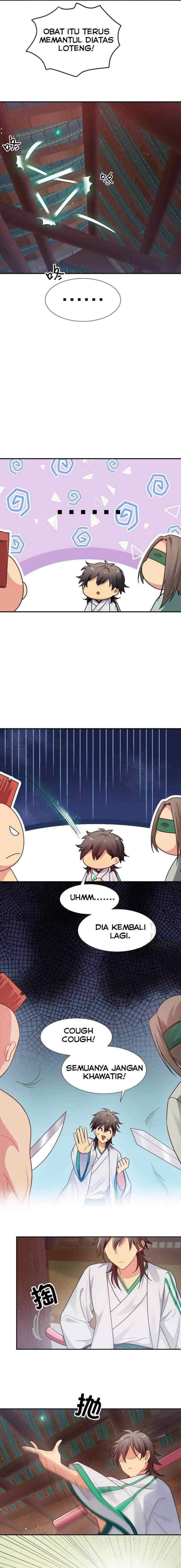Female Cultivators Are After Me chapter 42 halaman 12