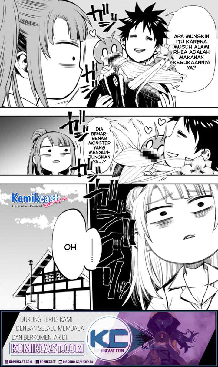 Bouken-ka ni Narou! ~Sukiruboudo de Dungeon Kouryaku~ chapter 26.3 halaman 11