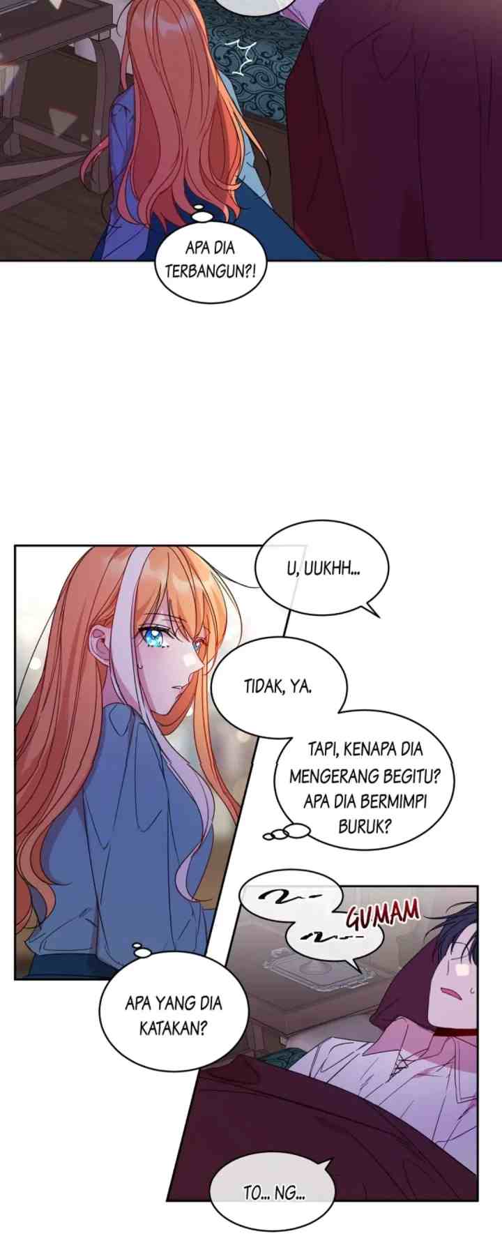 The Dukes 99th Bride chapter 6 halaman 15