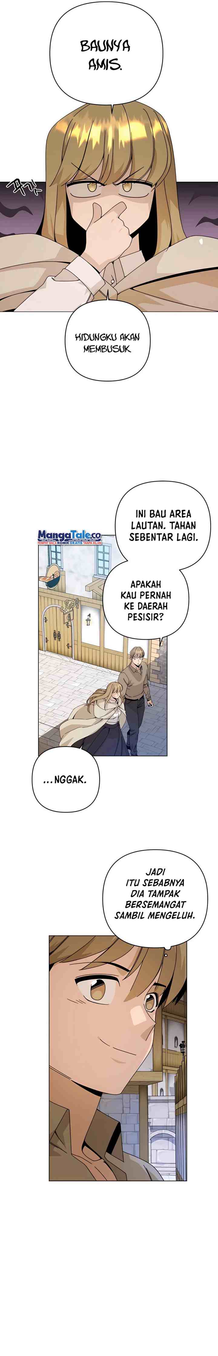 Resigning and Healing in Another World chapter 29 halaman 6