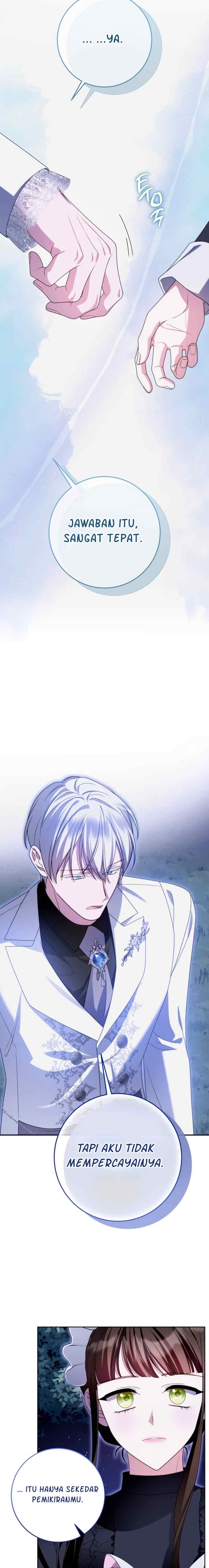 I Met the Male Lead In Prison (Remake) chapter 54 halaman 5
