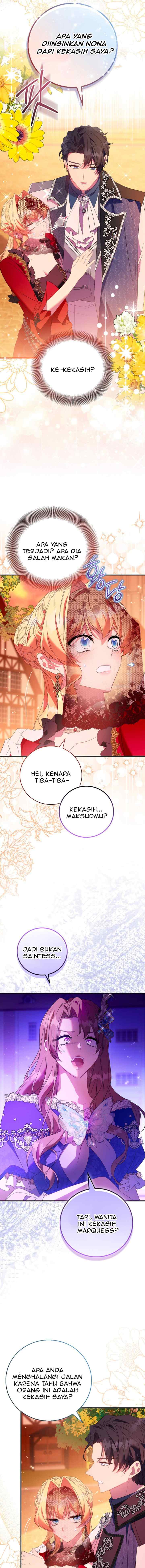 I'm a Fake Saintess but the Gods Are Obsessed chapter 90 halaman 5