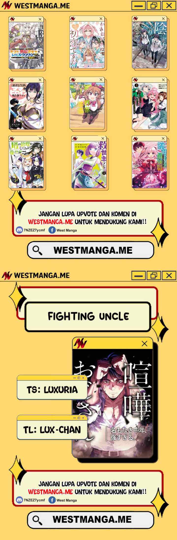Brawl Dad: The No-Name Middle-Aged Beast chapter 9 halaman 9