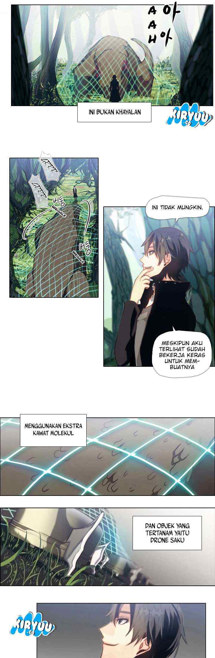 Gong heon ja chapter 1 halaman 5