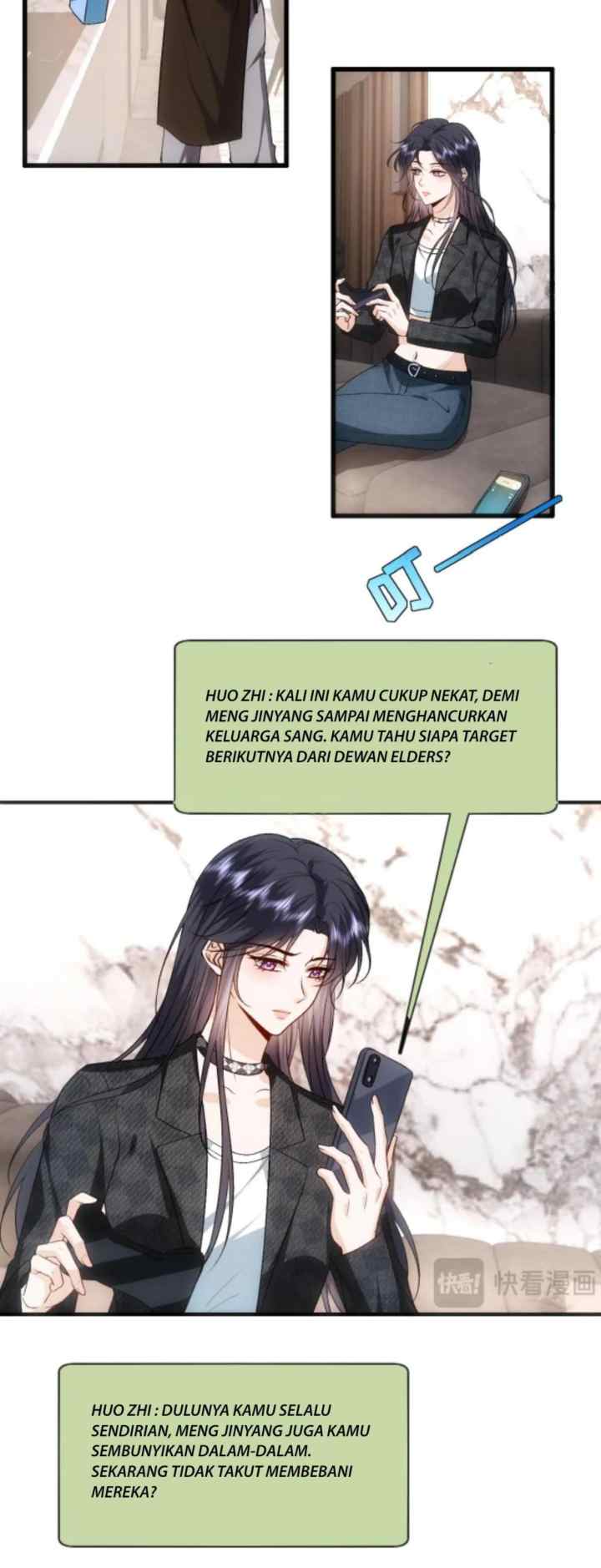 Madam and Her Daily Online Face-Slapping chapter 117 halaman 9