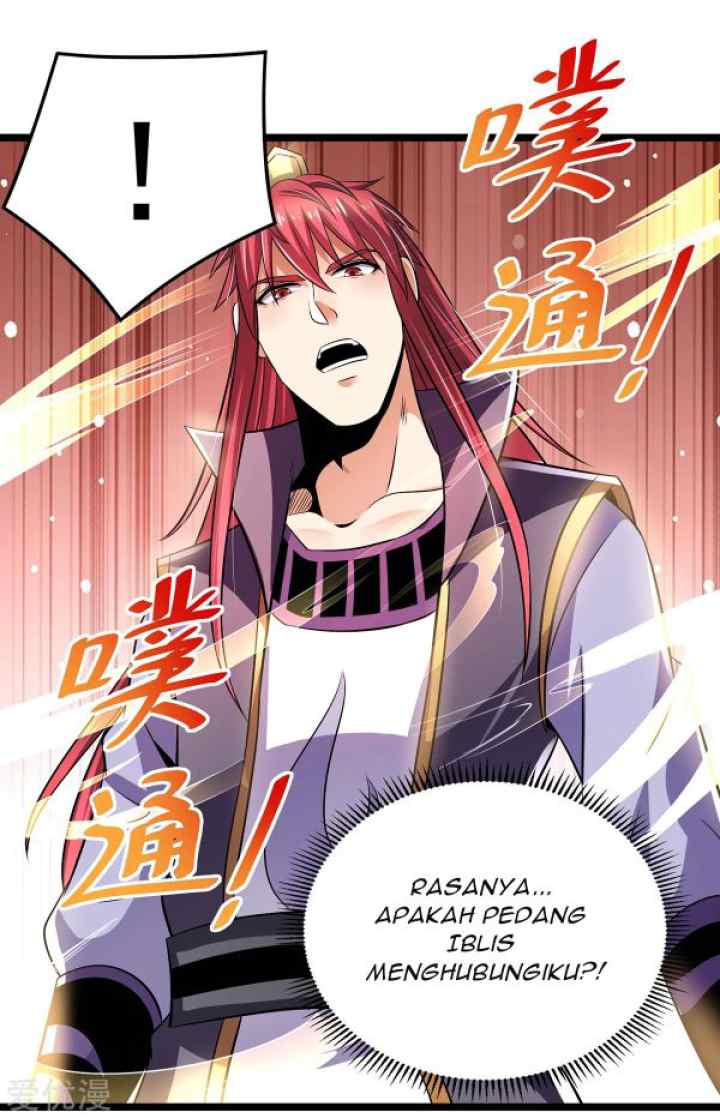 Dushi Xian Wang chapter 194 halaman 18