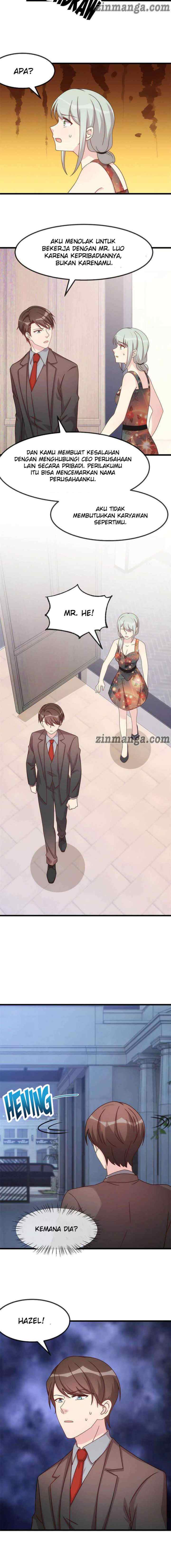 CEO's Sudden Proposal chapter 339 halaman 5