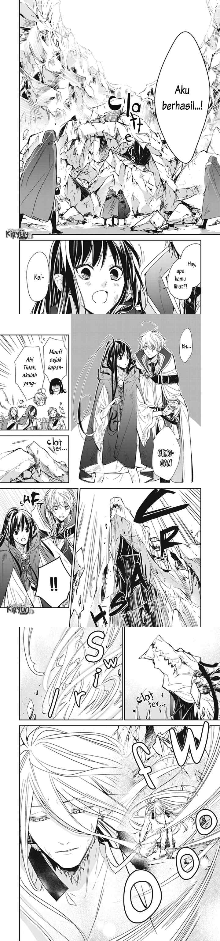 Tensei Majo wa Horobi wo Tsugeru chapter 8 halaman 11