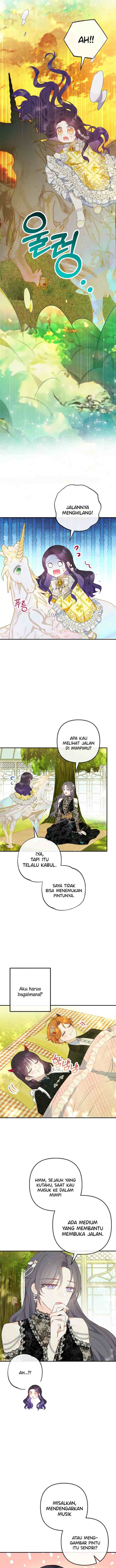 I'm a Daughter Loved by the Devil chapter 32 halaman 4