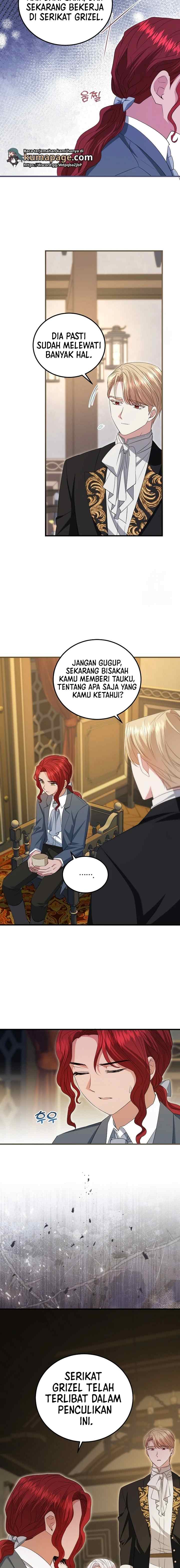 I'm Done Being a Hero, Even If It's Retirement chapter 44 halaman 6