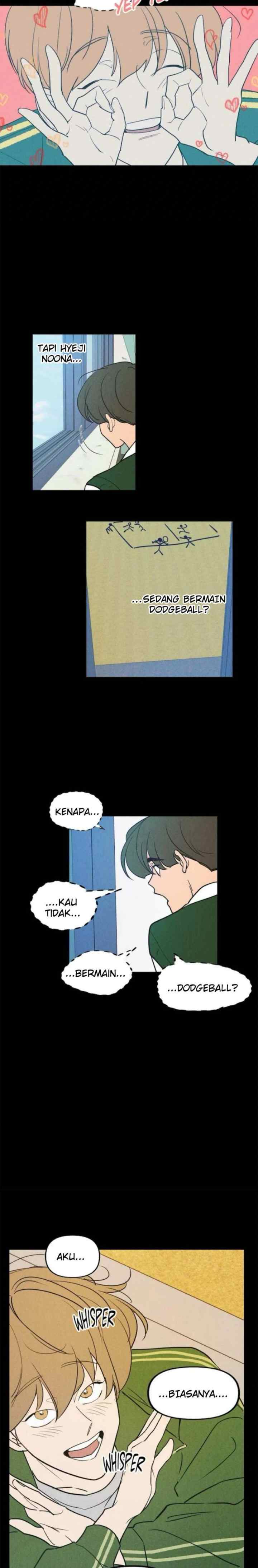 Spinach Bouquet chapter 46 halaman 12