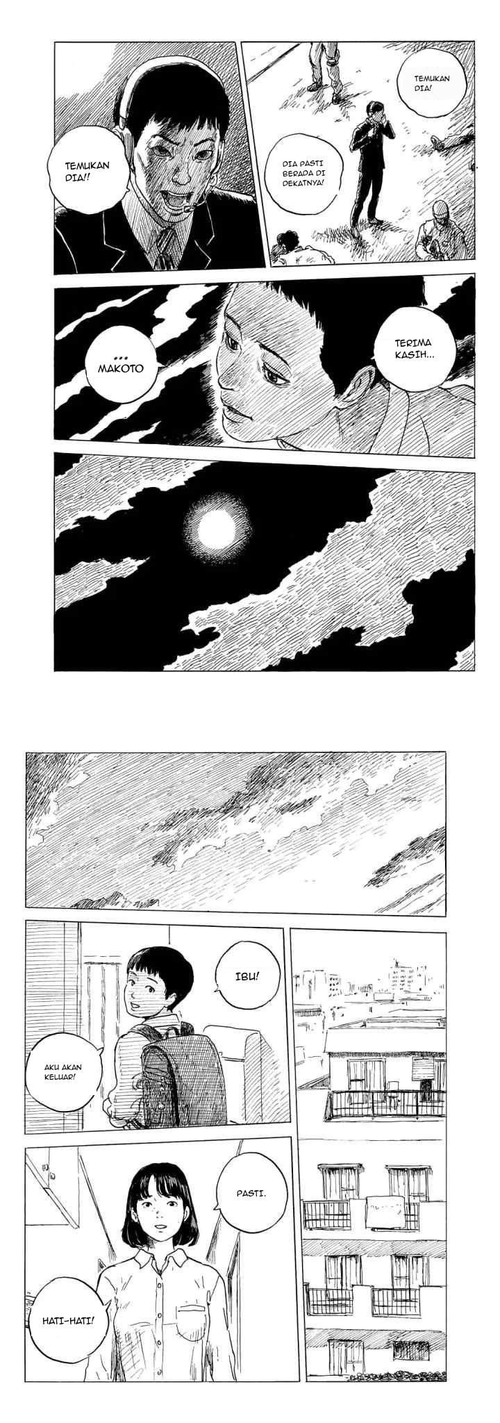 Happiness (OSHIMI Shuzo) chapter 49 halaman 10