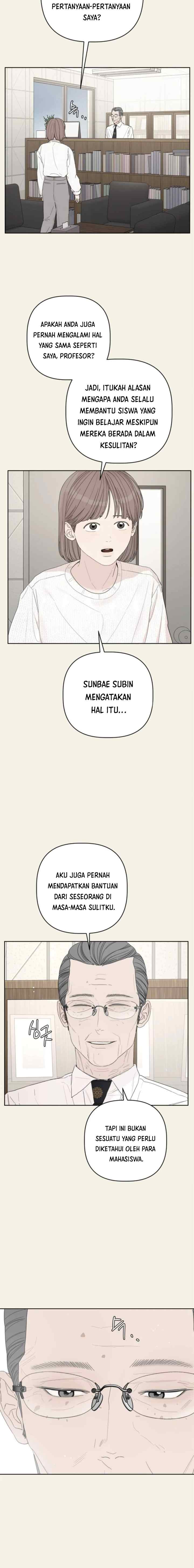 Dream of Learning chapter 50 halaman 9