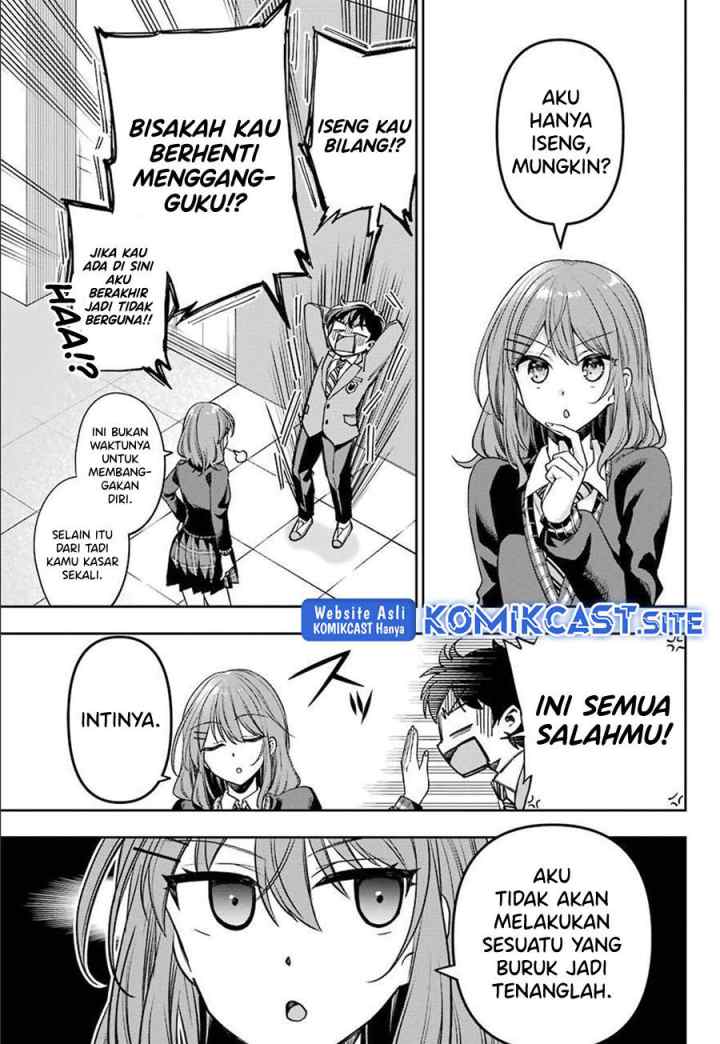 Genjitsu De Love Comedy Dekinai To Dare Ga Kimeta? chapter 6.1 halaman 7