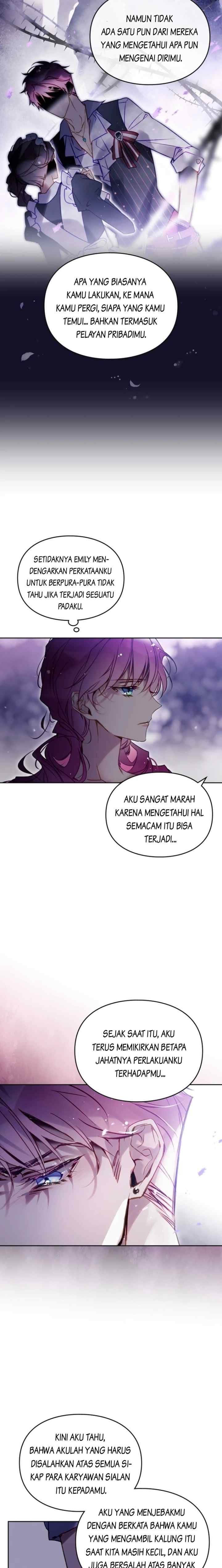Death Is the Only Ending for the Villainess chapter 171 halaman 13