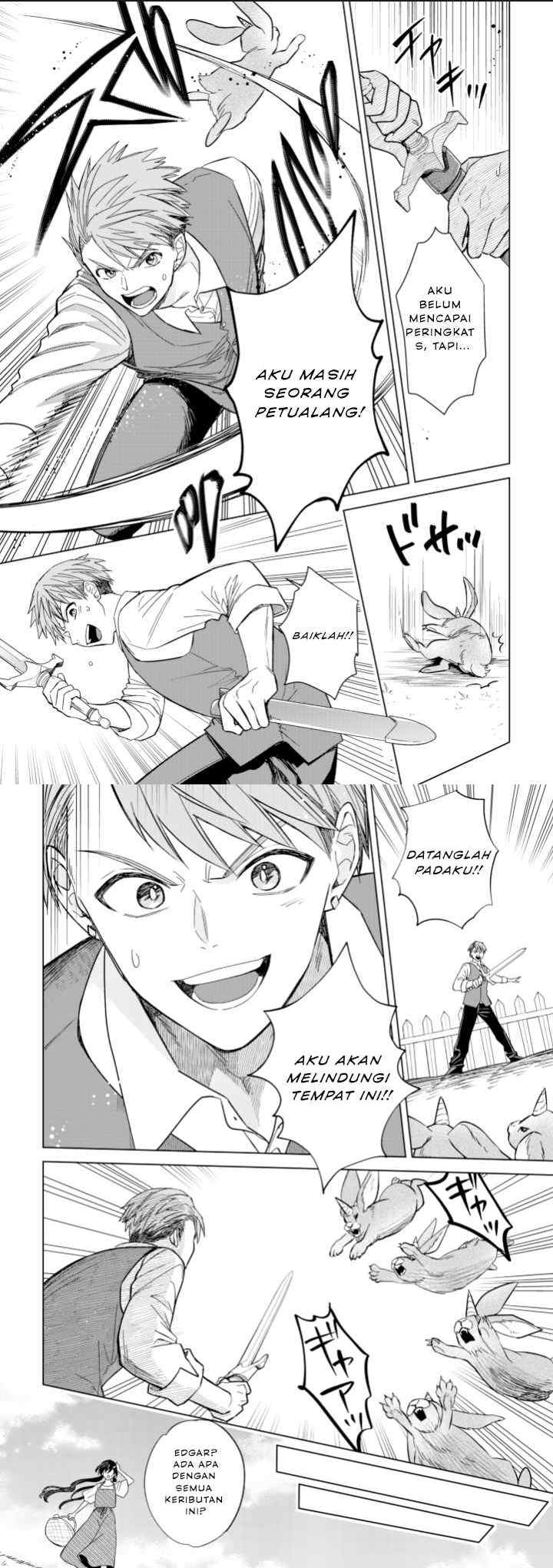 Akuyaku Reijou wa Slow Life o Enjoy Shitai!: Yatto Kon'yaku Hakisareta no ni, Daini Ouji ga Meccha Stalker Shitekurun desu kedo chapter 6 halaman 7