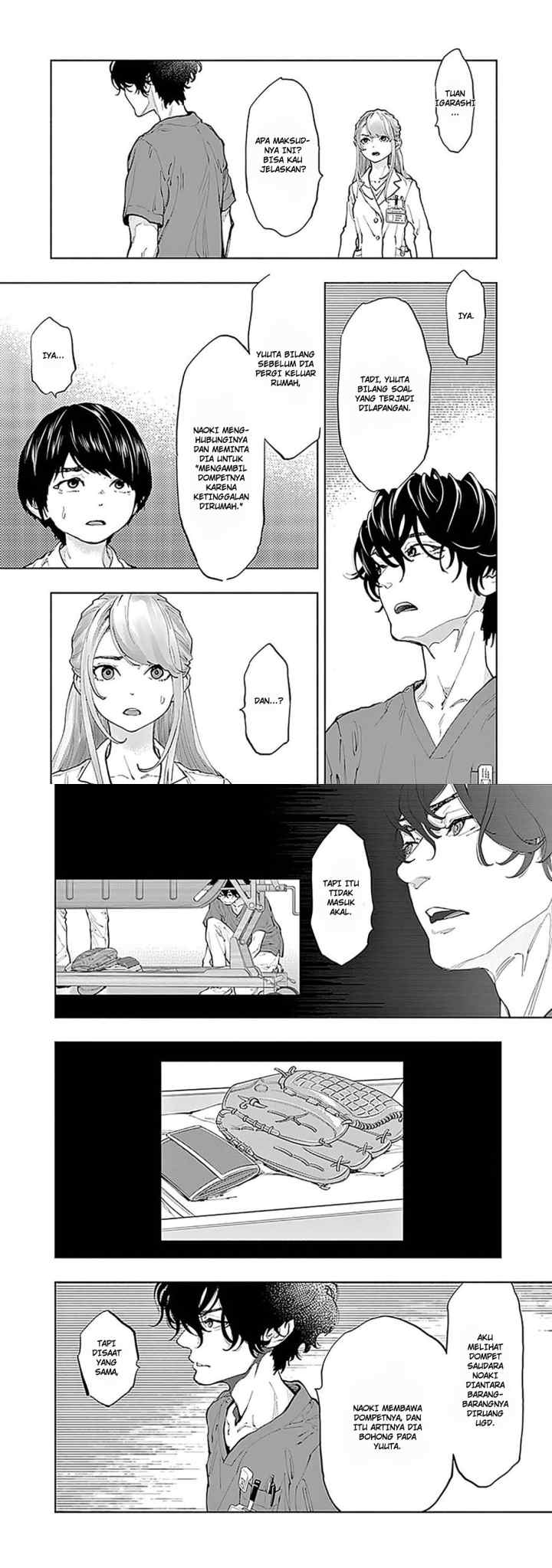 Radiation House chapter 39 halaman 7