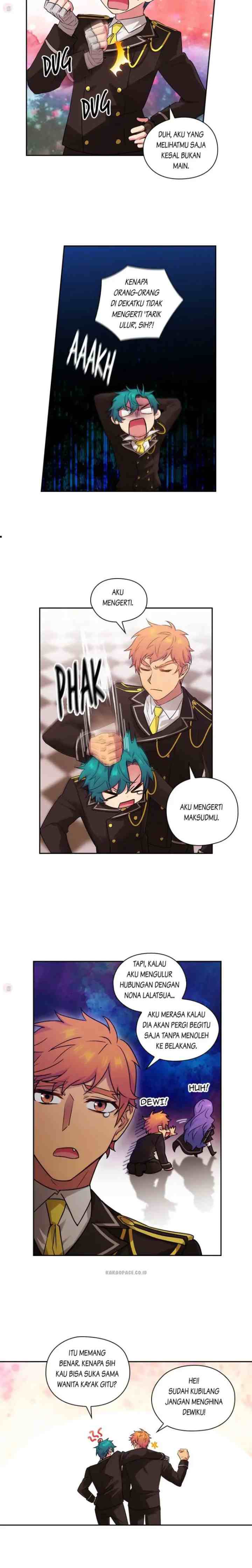 Adonis chapter 124 halaman 5