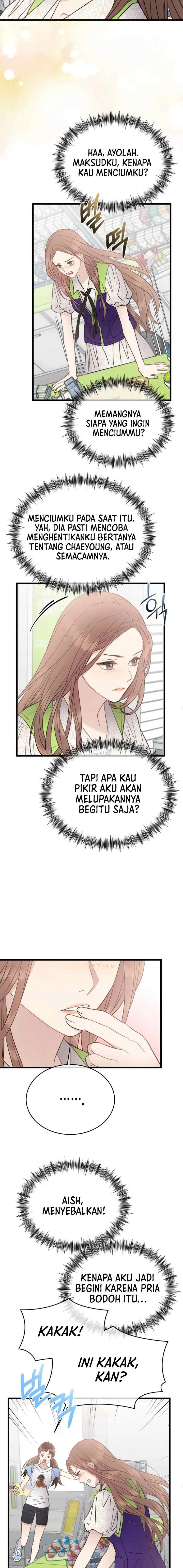 A Night Soaked With You chapter 20 halaman 5