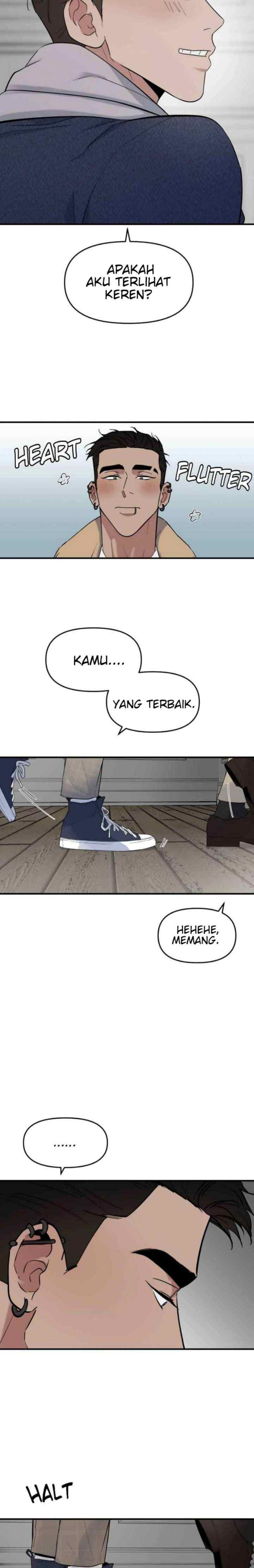 Take Off chapter 83 halaman 15