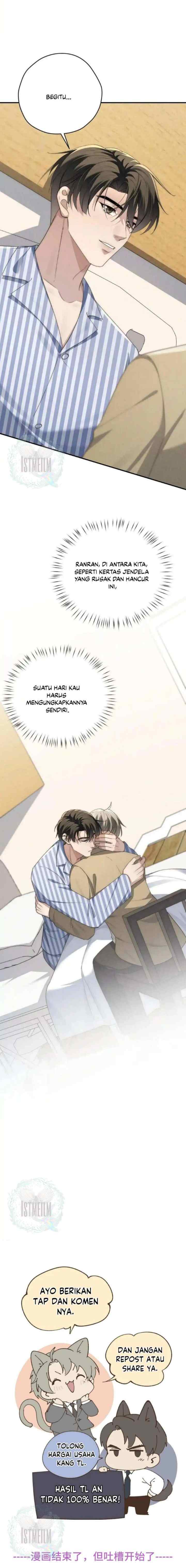 Listen To Me chapter 60 halaman 17