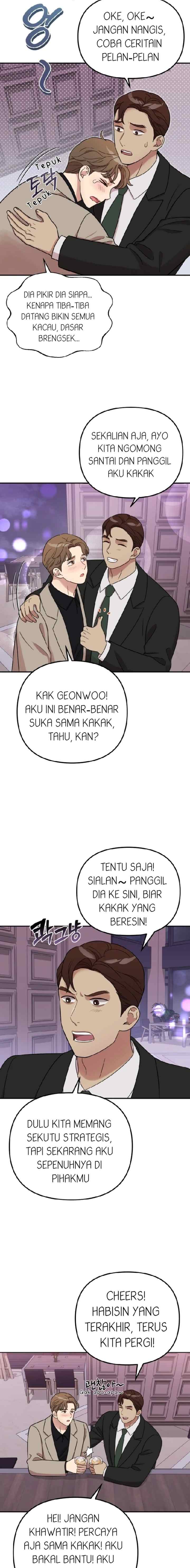 Give Birth To Me chapter 59 halaman 8