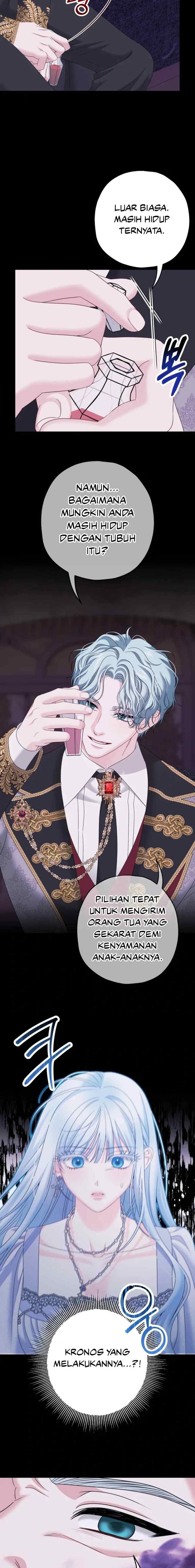 The Obsessive Male Lead Made Me The Female Lead chapter 60 halaman 12