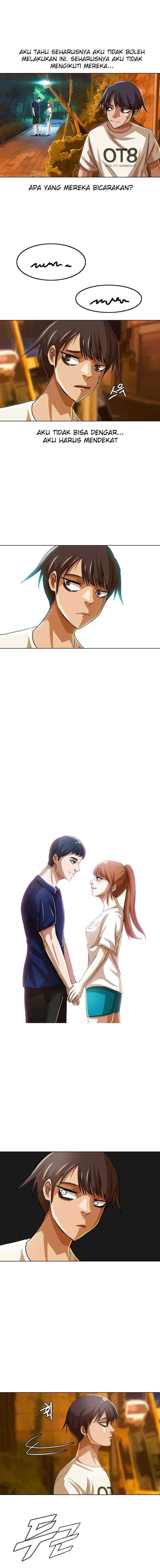 The Girl from Random Chatting! chapter 43 halaman 13