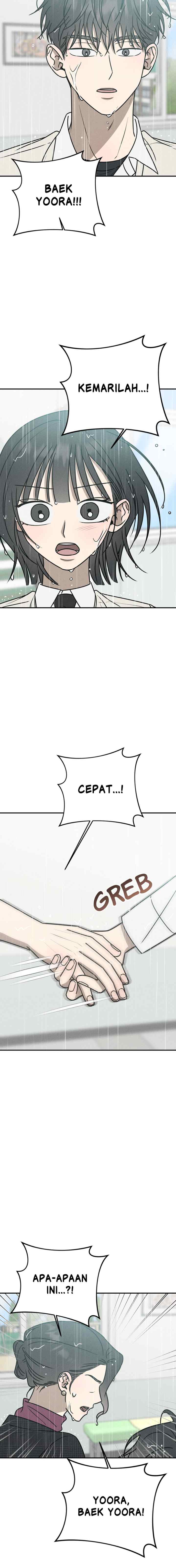 Electrifying Confession chapter 18 halaman 18