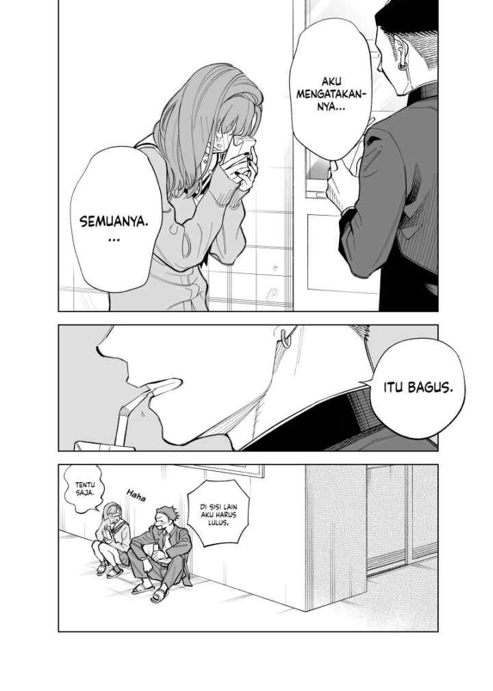 Futago-tachi no Shojijou chapter 89 halaman 9