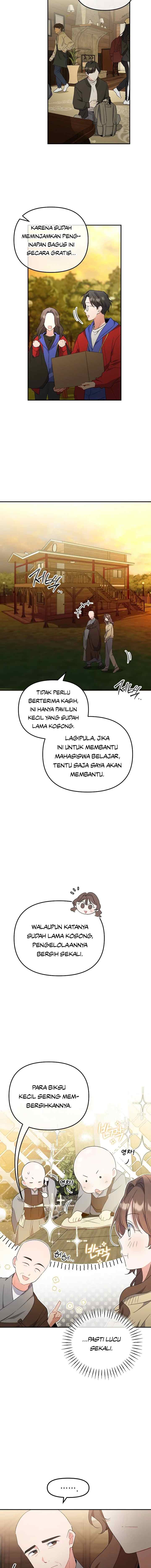 My First Love From the Future chapter 33 halaman 12