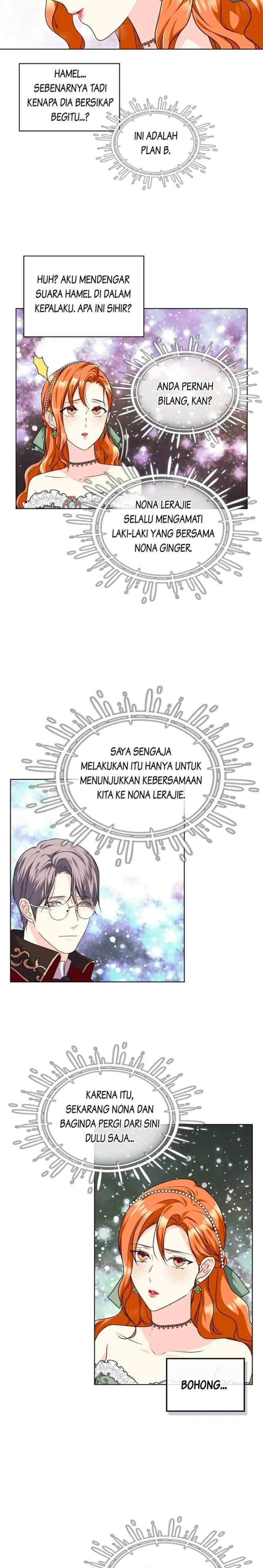 Virtue Bestowed by the Villainess chapter 44 halaman 13