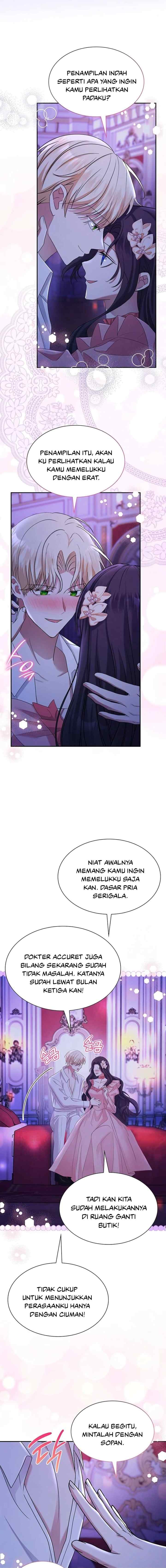 I Became the Ex-Wife of the Obsessive Male Lead chapter 49 halaman 9