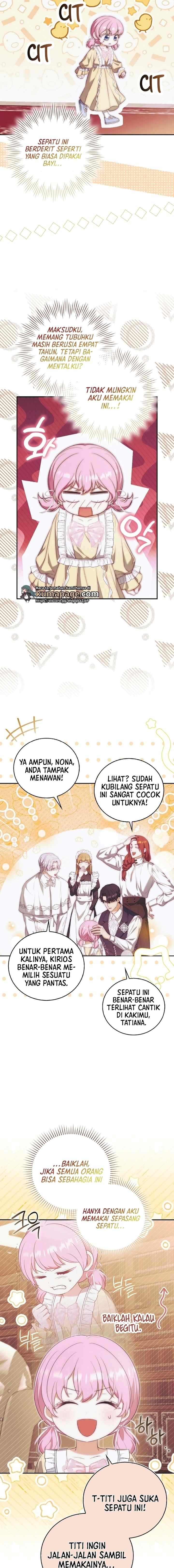 The Little Demon King is Too Bothered by Her Brave Dads chapter 15 halaman 11