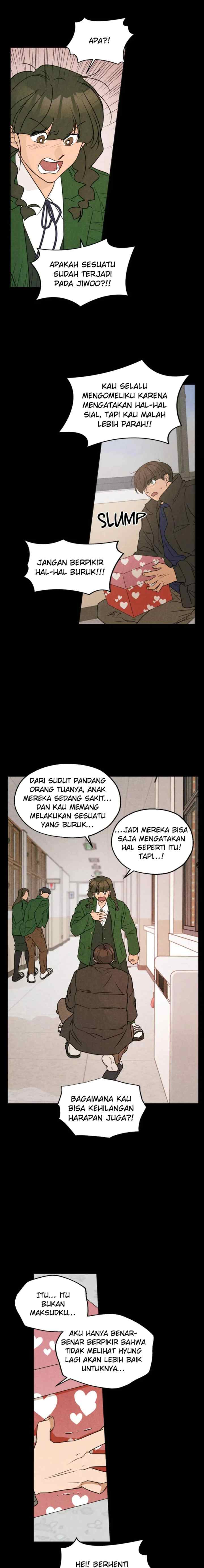 Spinach Bouquet chapter 99 halaman 7