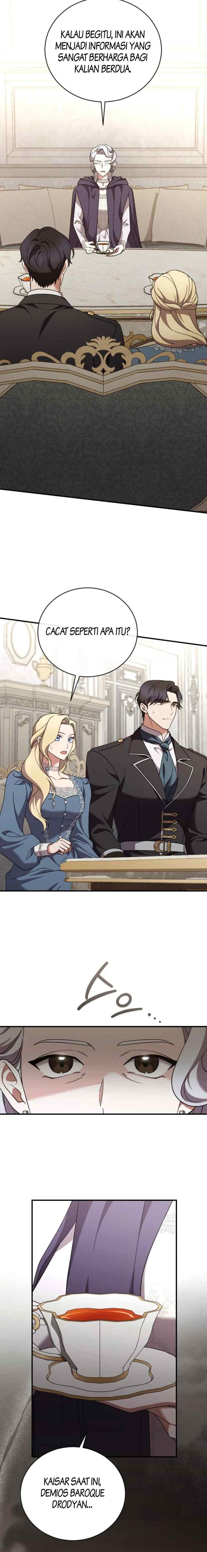 The Empress's Beast Selection chapter 45 halaman 19