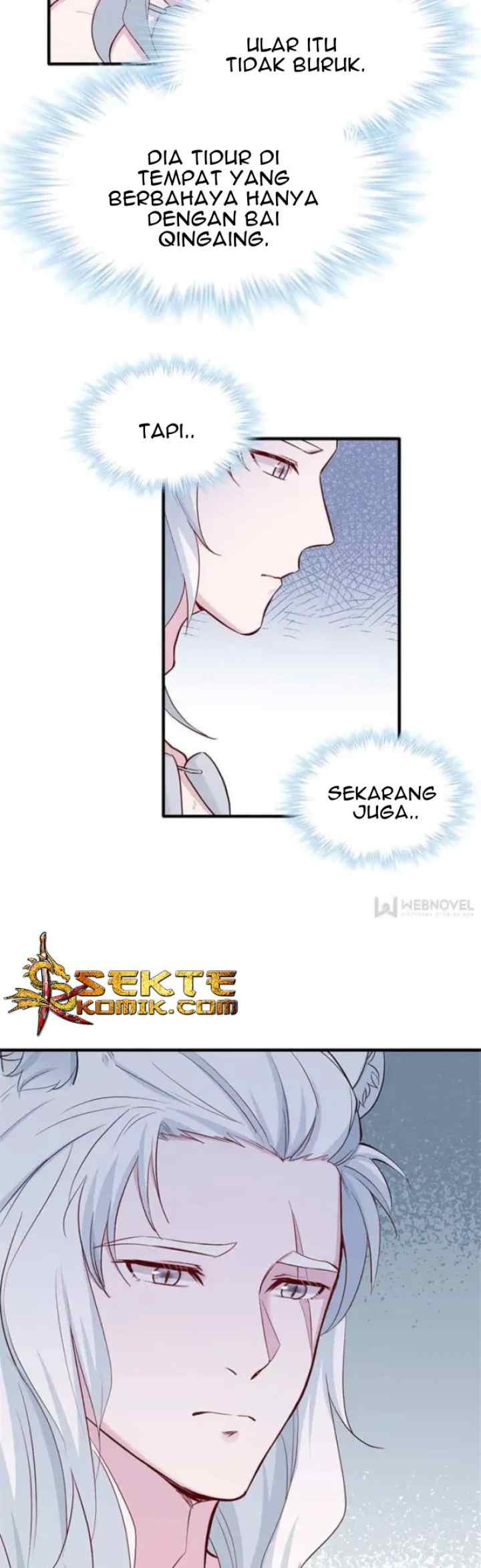 Beauty and the Beasts chapter 121 halaman 14